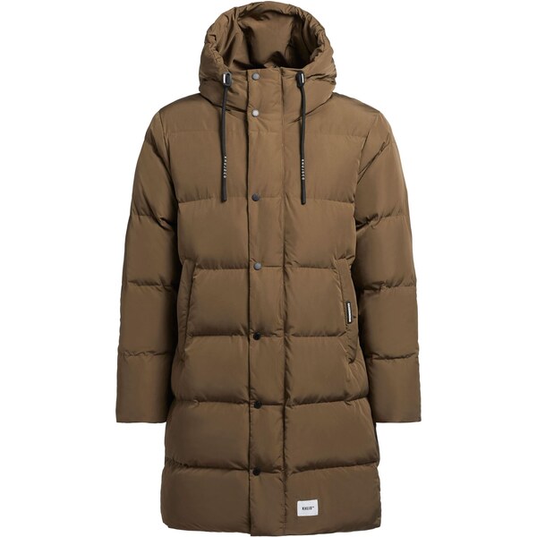 khujo Zimný kabát Dewey kaki 67103650