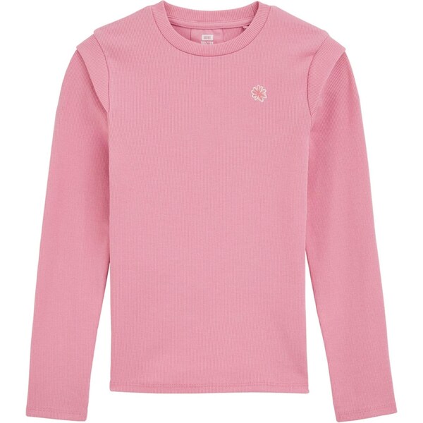 WE Fashion Tričko svetloružová 67103654