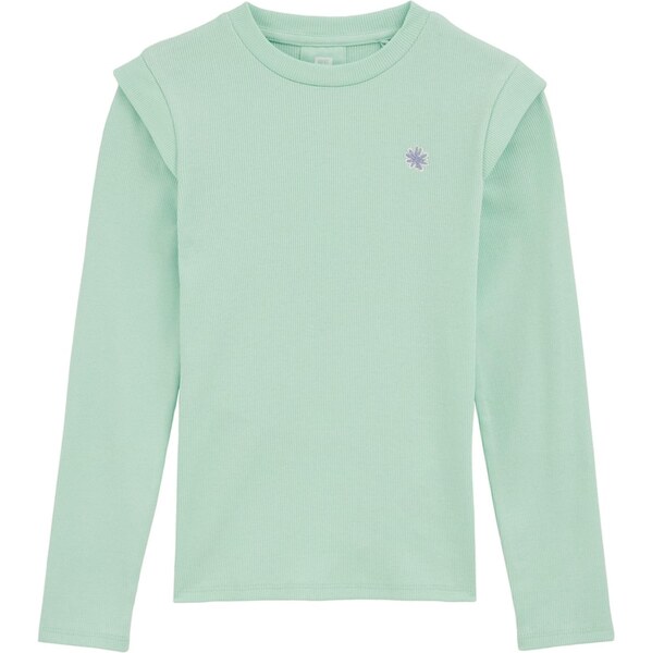 WE Fashion Tričko mätová 67103655