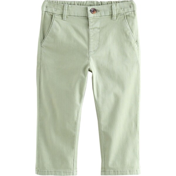 Next Nohavice pastelovo zelená 67103688