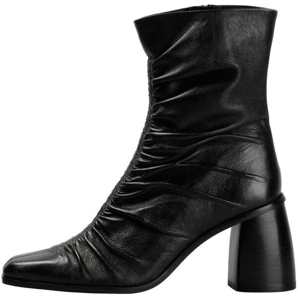 Scalpers Členkové čižmy čierna 67103718