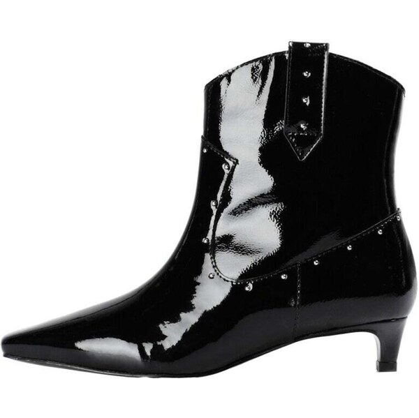 Scalpers Členkové čižmy čierna 67103719