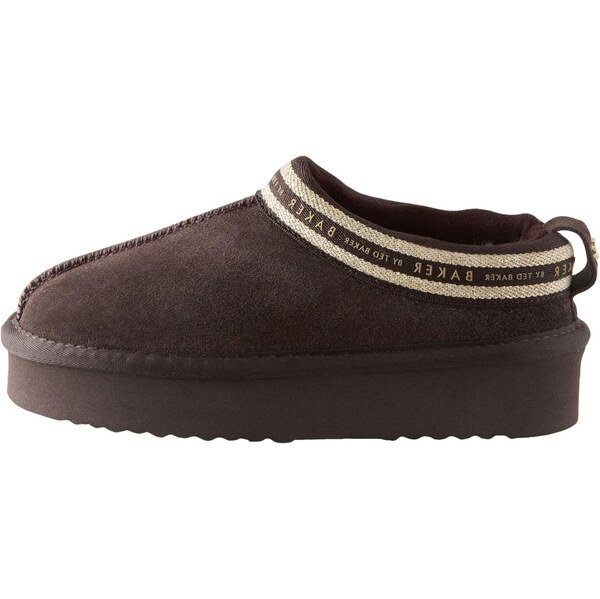 Baker by Ted Baker Poltopánky čokoládová 67103745