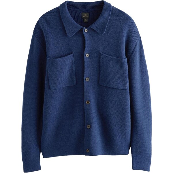 Next Kardigán námornícka modrá 67103764