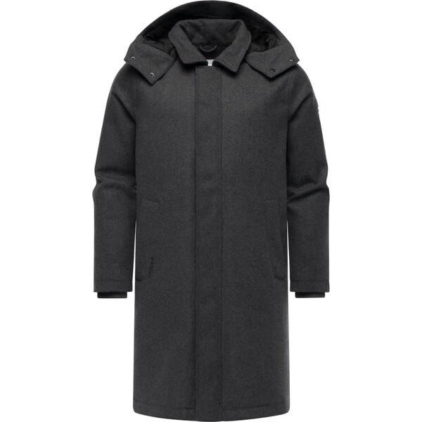 Ragwear Zimný kabát Isaq antracitová 67103796