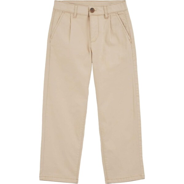 WE Fashion Nohavice béžová 67103792