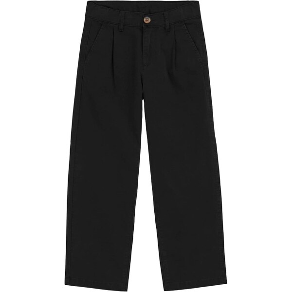 WE Fashion Nohavice čierna 67103793