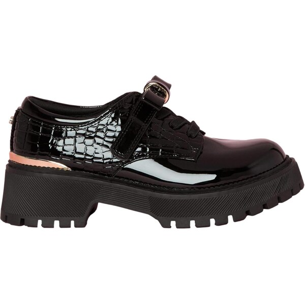 Lipsy Poltopánky čierna 67103808