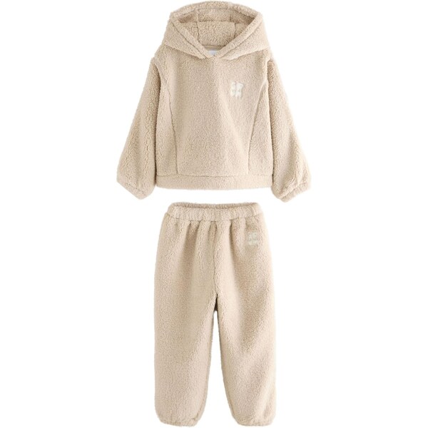 Next Pyžamo krémová / slonová kosť 67103829