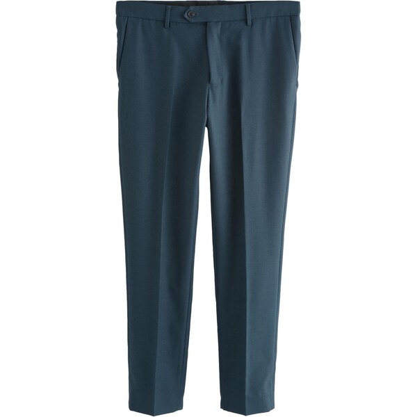 Next Nohavice s pukmi námornícka modrá 67103875