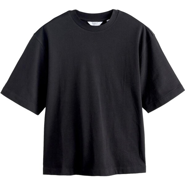 Next Tričko čierna 67103885