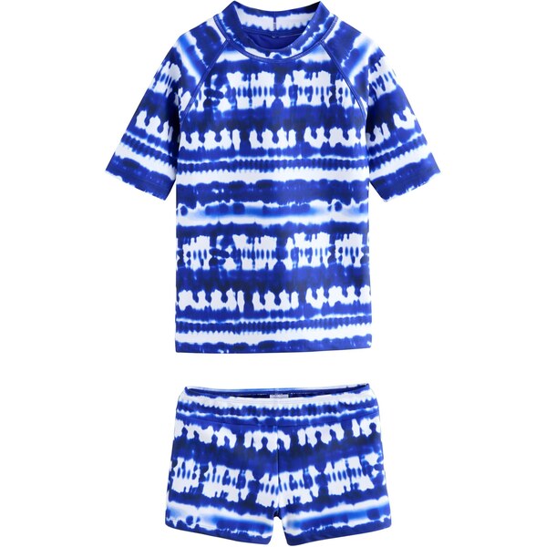 Next Ochrana proti UV žiareniu tmavomodrá / biela 67103926