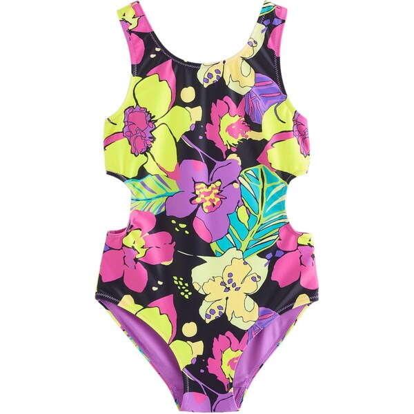 Next Jednodielne plavky čierna 67103948