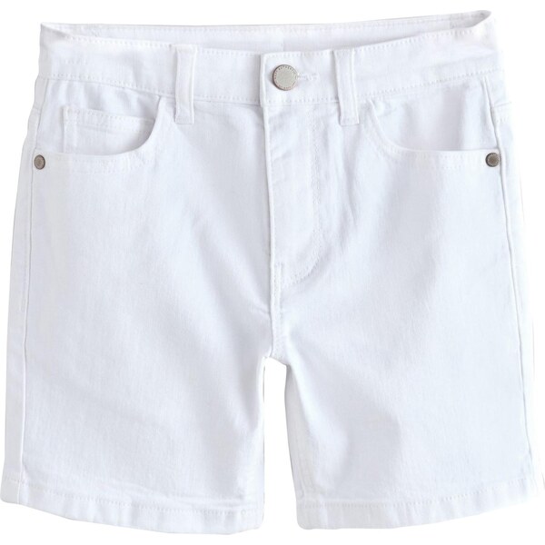 Next Džínsy biela 67103988