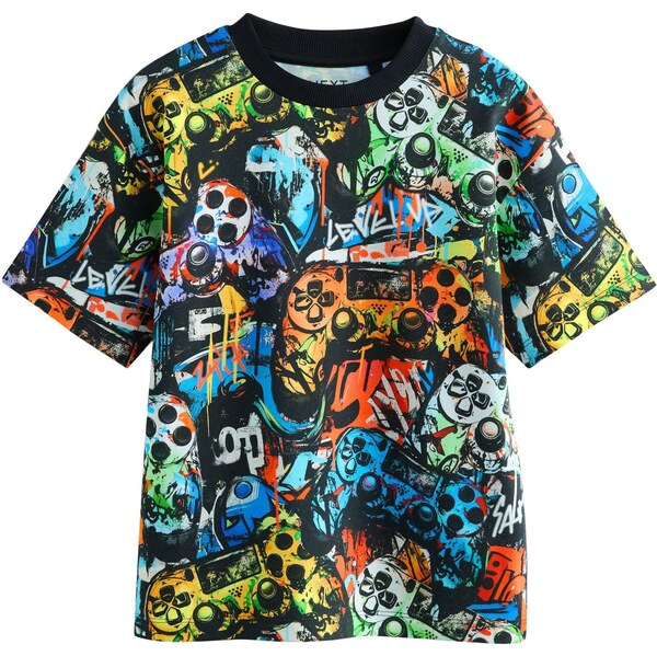 Next Tričko zmiešané farby 67104003