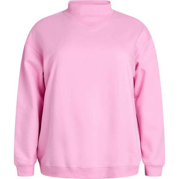 Zizzi Mikina MRIKKE ružová 67104028