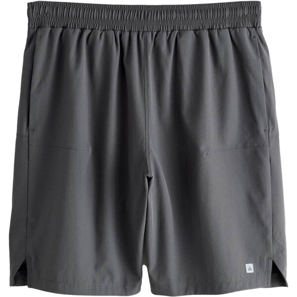 Next Športové nohavice sivá 67104005