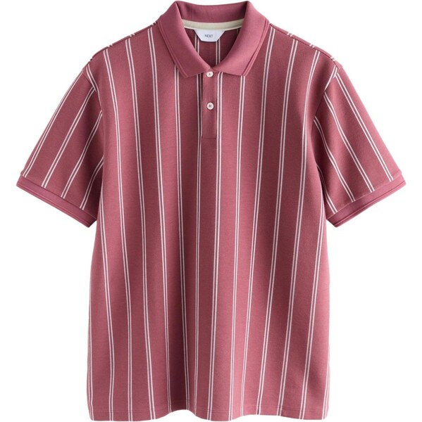 Next Tričko ružová / biela 67104025