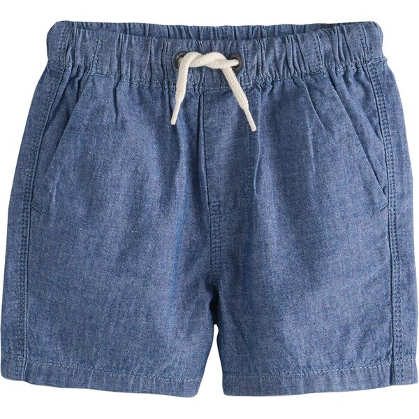 Next Nohavice modrá 67104012