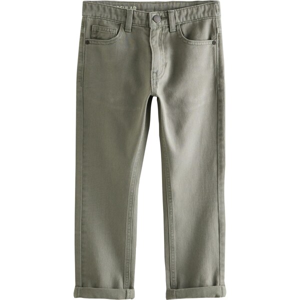 Next Džínsy kaki 67104036