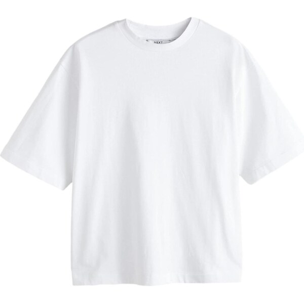 Next Tričko biela 67104065