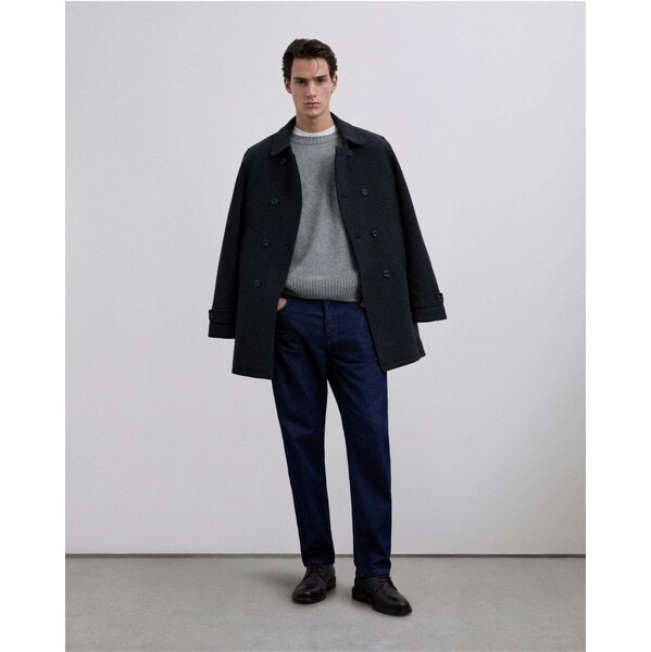 Scalpers Sveter sivá 67104094