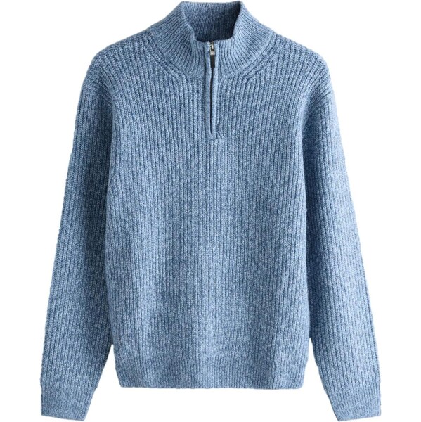 Next Sveter modrá 67104096