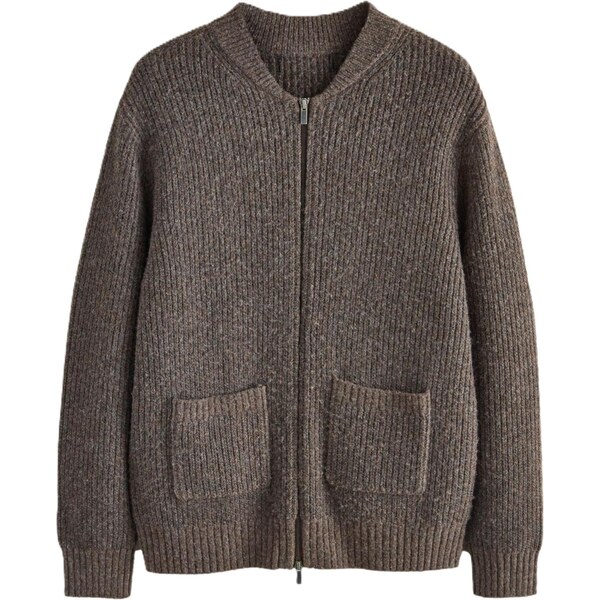 Next Kardigán hnedá 67104125