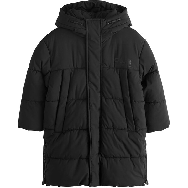 Next Kabát čierna 67104127