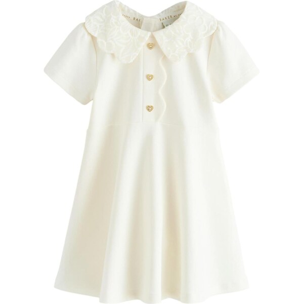 Baker by Ted Baker Šaty krémová 67104101