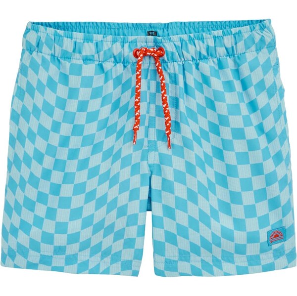 WE Fashion Plavky modrá / pastelovo modrá 67104153