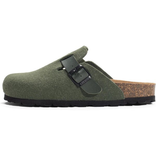 Bayton Papuče Mook kaki 67104177