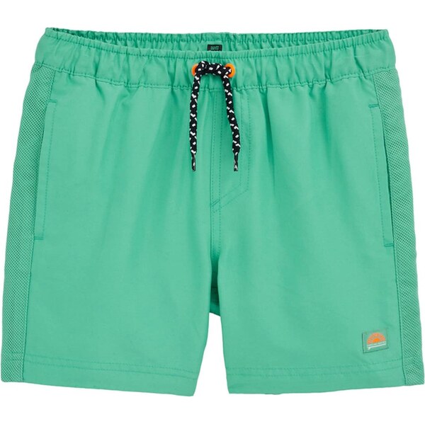 WE Fashion Plavky mätová / oranžová / čierna 67104172