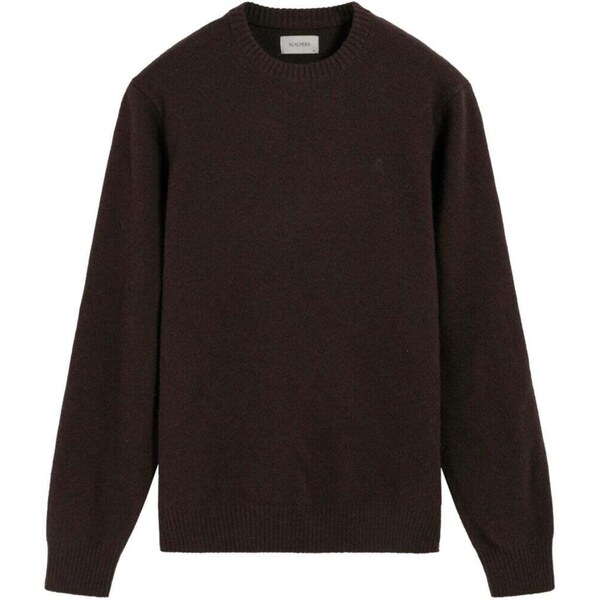 Scalpers Sveter hnedá 67104197