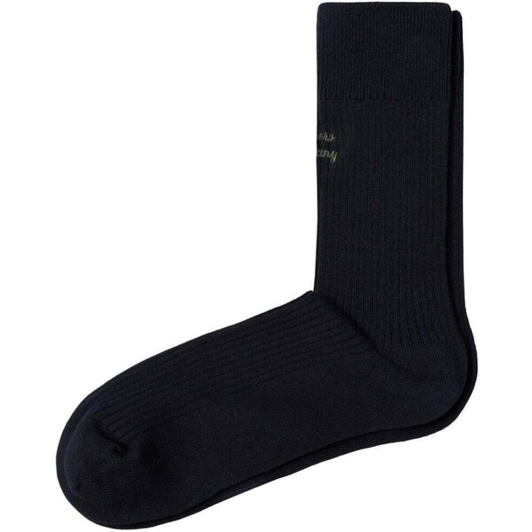 Scalpers Ponožky Emb námornícka modrá / kaki 67104220