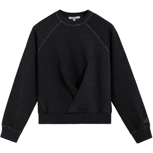 Scalpers Mikina tmavosivá 67104355