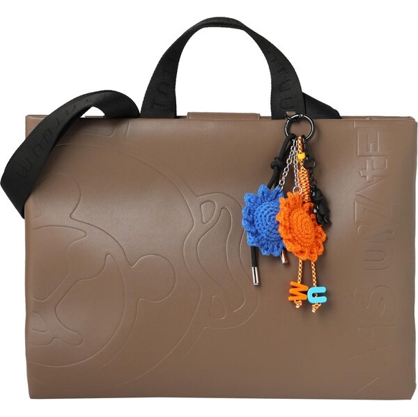 TATUUM Aktovka RELLE béžová / zmiešané farby 67104453