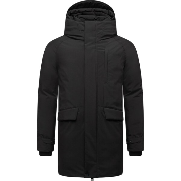 STONE HARBOUR Zimný kabát Emriis XX čierna 67104527