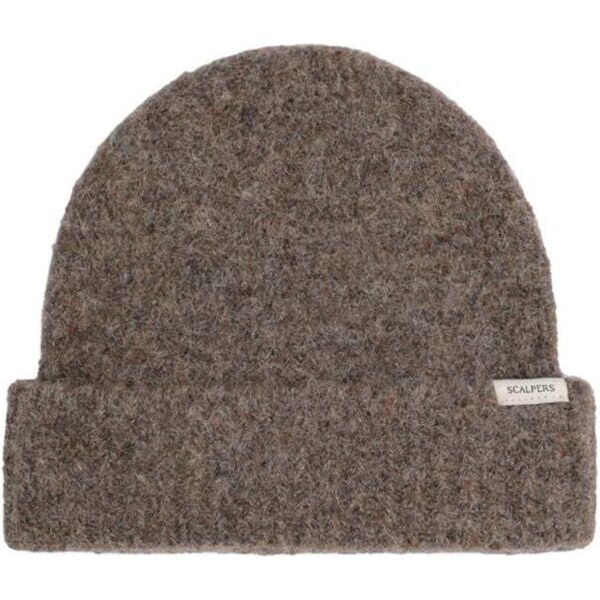 Scalpers Čiapky tmavošedá 67104563