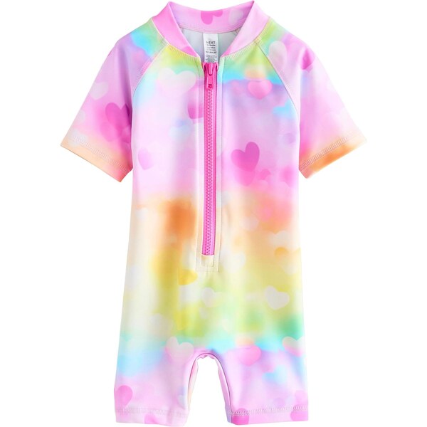 Next Ochrana proti UV žiareniu svetlomodrá / neónovo zelená / oranžová 67104622