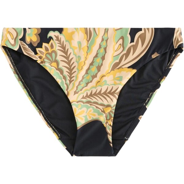 Next Bikinové nohavičky krémová / hnedá / žltá / čierna 67105011