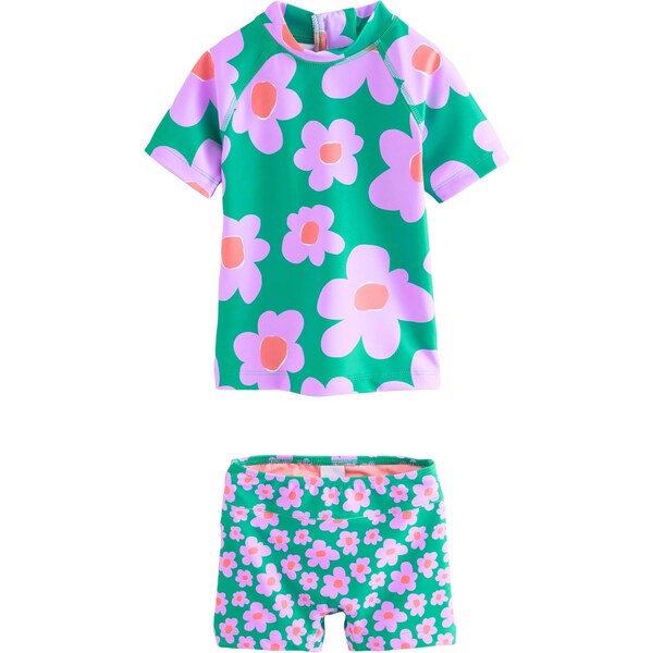 Next Ochrana proti UV žiareniu zelená / orchideová / svetločervená 67105140