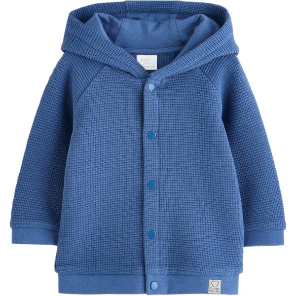 Next Prechodná bunda modrá 67105155