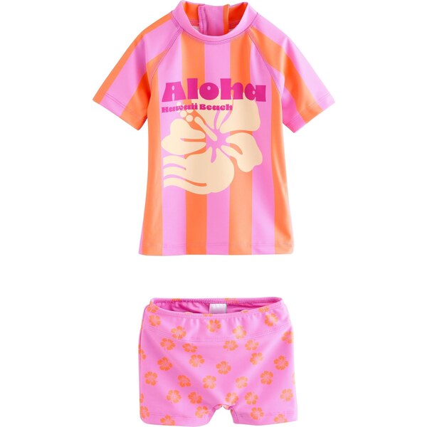 Next Ochrana proti UV žiareniu oranžová / marhuľová / ružová 67105178