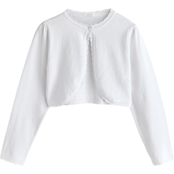 Next Kardigán biela 67105163