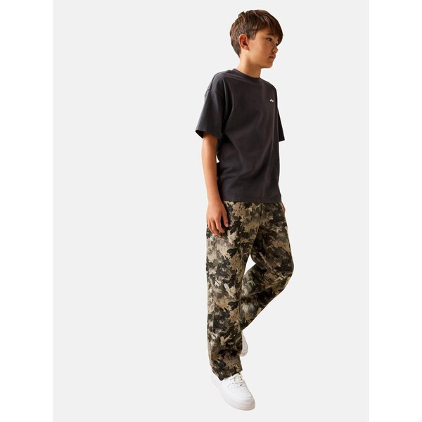 Next Nohavice béžová / kaki / tmavozelená 67105230