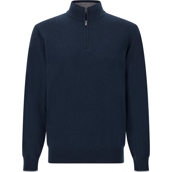 Boggi Milano Sveter námornícka modrá 67105331