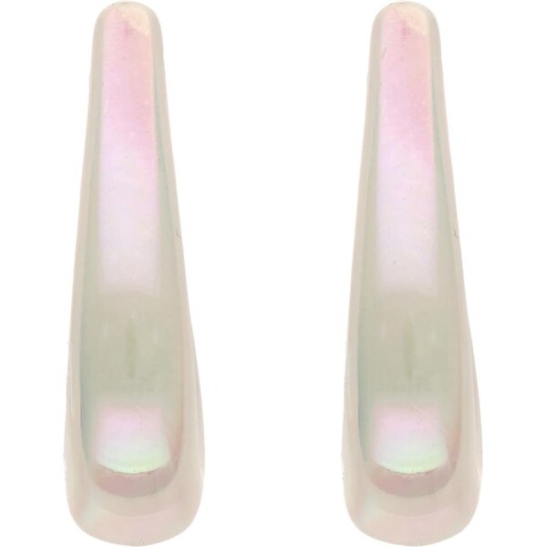 faina Náušnice svetložltá / ružová / perlovo biela 67105367