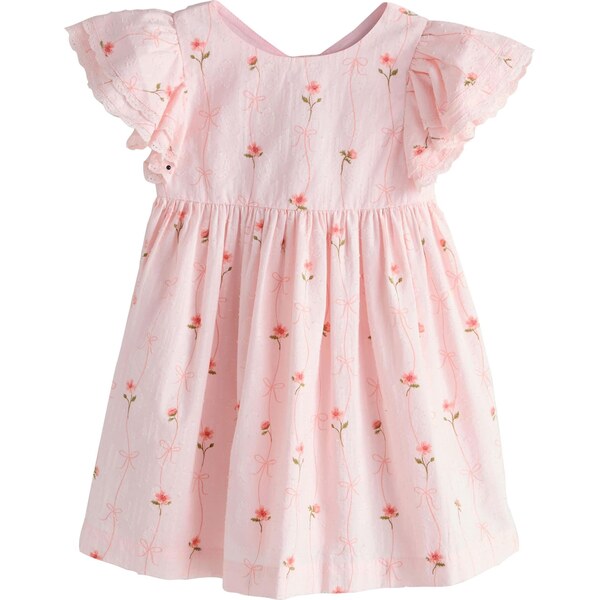 Next Šaty zmiešané farby / ružová 67105383