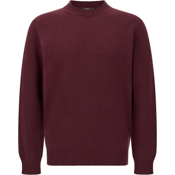 Boggi Milano Sveter burgundská 67105429